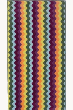 Ripple Beach Towel