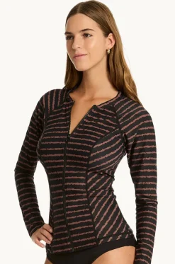 Riptide Long Sleeve Suntop