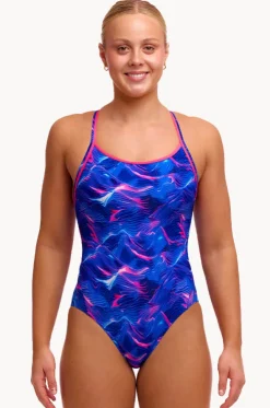 Rising Tide Diamond Back One Piece