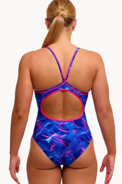 Rising Tide Diamond Back One Piece