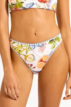 Riviera Coast High Leg Pant