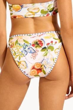 Riviera Coast High Leg Pant