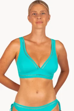 Rococco D/DD Cup Ladder Longline Bra