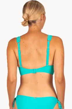 Rococco D/DD Cup Ladder Longline Bra