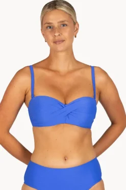 Rococco D/DD Cup Twist Bandeau