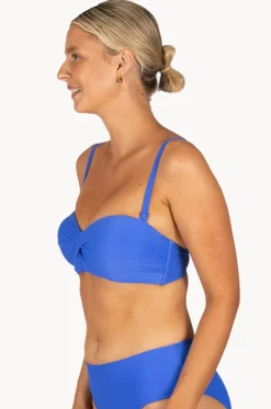 Rococco D/DD Cup Twist Bandeau