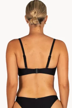 Rococco D/DD Cup Twist Bandeau