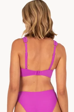 Rococco D/DD Ladder Longline Bra