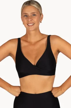 Rococco D/e Cup Wrap Bra