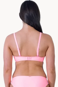 Rococco D/E Ladder Wrap Bra