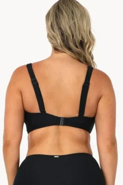 Rococco F/G Cup Lace Up Bra