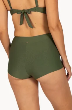 Rococco High Boyleg Pant