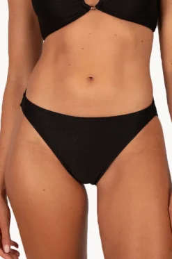 Rococco Luxe Ring Back Regular Pant