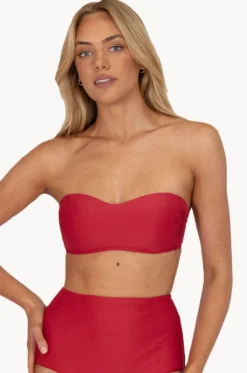 Rococco Moulded Bandeau