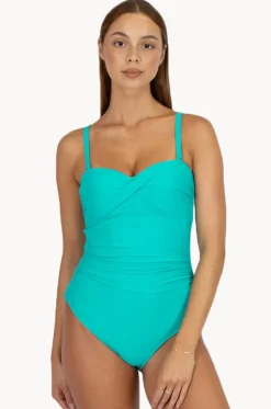 Rococco Twist Bandeau One Piece