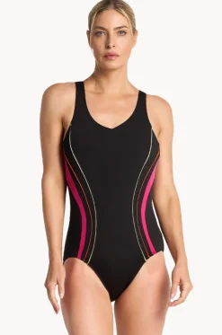 Rozella Side Splice Tank One Piece