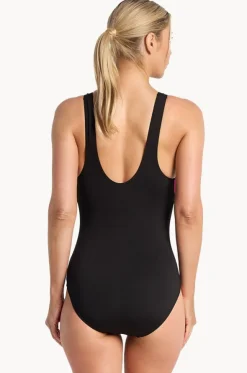Rozella Side Splice Tank One Piece