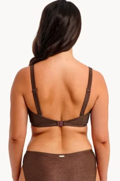 Sabana Sparkle E Cup Plunge Bra