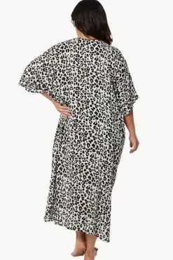Safari Long Kaftan
