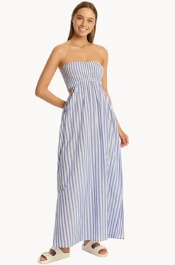 Sails Bandeau Dress