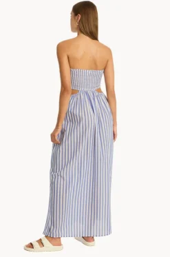 Sails Bandeau Dress