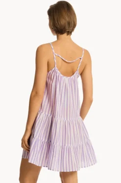 Sails Short Sundress
