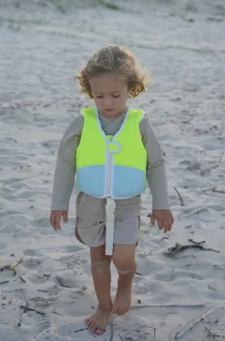 Salty The Shark Swim Vest 2-3 Years