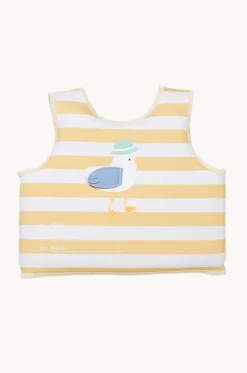 Sammy The Seagull Swim Vest 3-6 Years