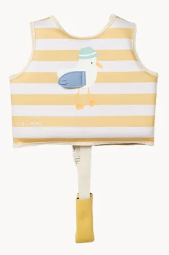 Sammy The Seagull Swim Vest 1-2 Years