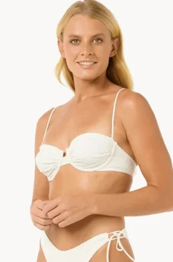 San Carlos Broderie Balconette