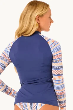 San Carlos Long Sleeve Suntop