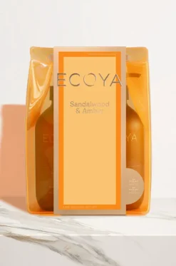 Sandalwood & Amber Luxe Body Duo