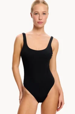 Scoop Neck One Piece