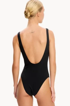 Scoop Neck One Piece