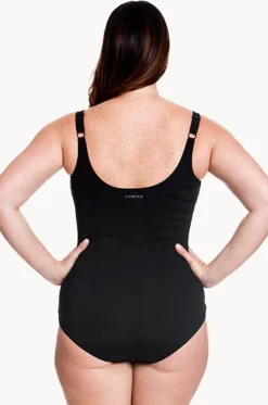 Scoop Neck One Piece