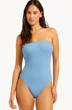Sea Dive DD Bandeau One Piece