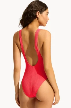 Sea Dive Retro One Piece
