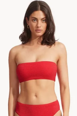 Sea Dive Tube Top