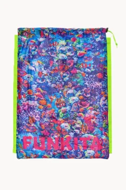 Sea Life Mesh Gear Bag