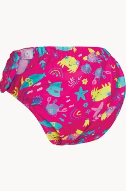 Sea Queen Adjustable Swim Nappy