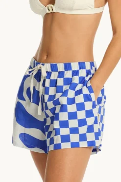 Seascape Boxer Short