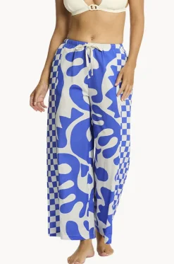 Seascape Panelled Surf Pant