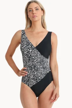 Select Surplice One Piece