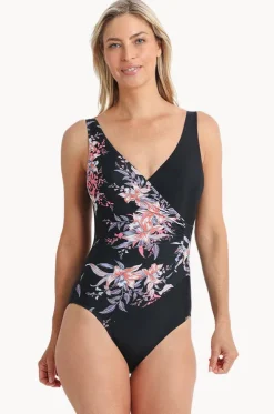 Select Surplice One Piece