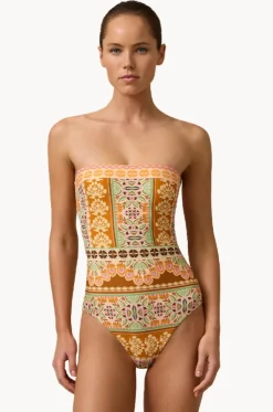 Selma Bandeau One Piece