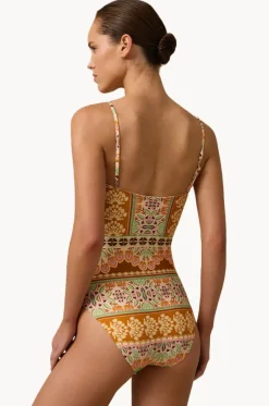 Selma Bandeau One Piece