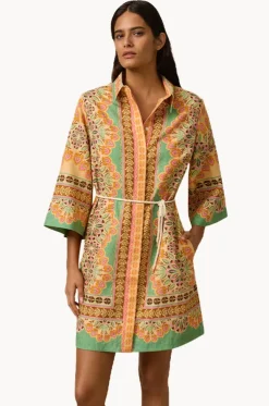 Selma Shirt Dress