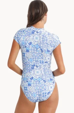 Seville Seasport Sunsuit