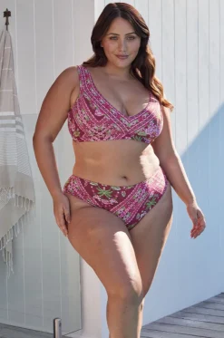 Shambala Magritte Bikini Top