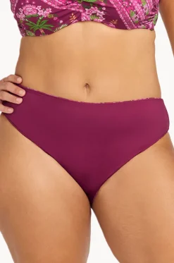 Shambala Monet Reversible Mid Rise Pant